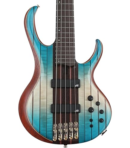 ほぼ新品限定モデル Ibanez work shop BTB1935 5弦ベース 71eCkSH2-+L._AC_UL495_SR435,